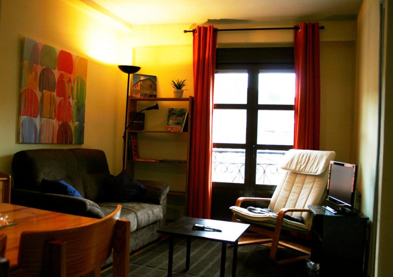 Ferienwohnung La Refierta Cangas De Narcea Exterior foto