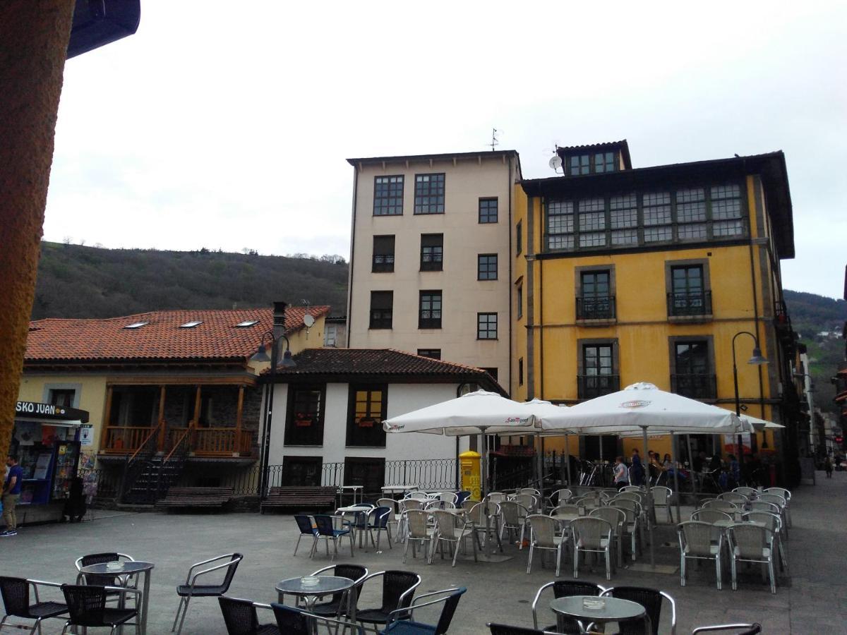 Ferienwohnung La Refierta Cangas De Narcea Exterior foto