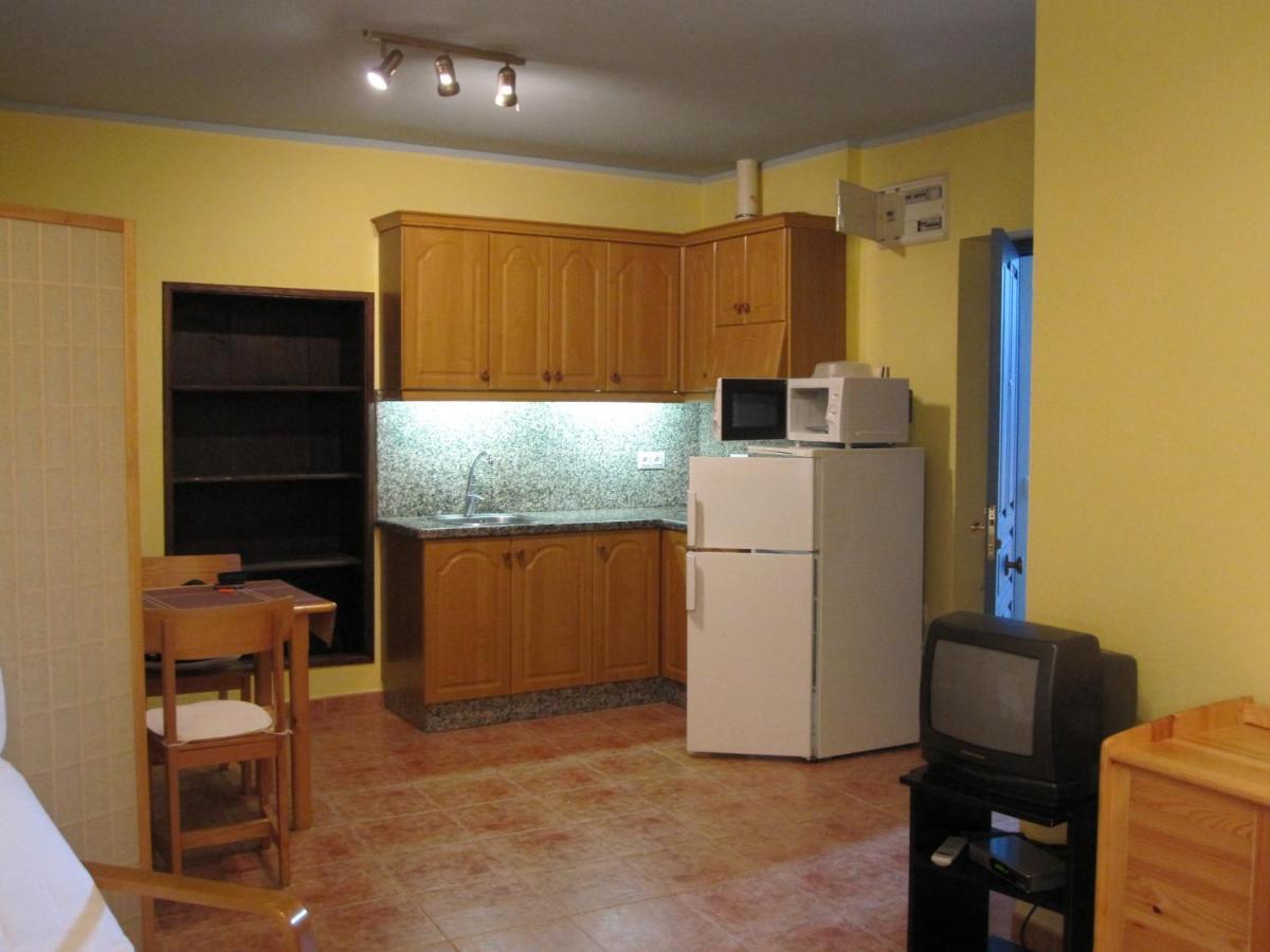 Ferienwohnung La Refierta Cangas De Narcea Exterior foto