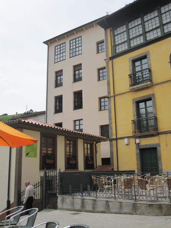 Ferienwohnung La Refierta Cangas De Narcea Exterior foto