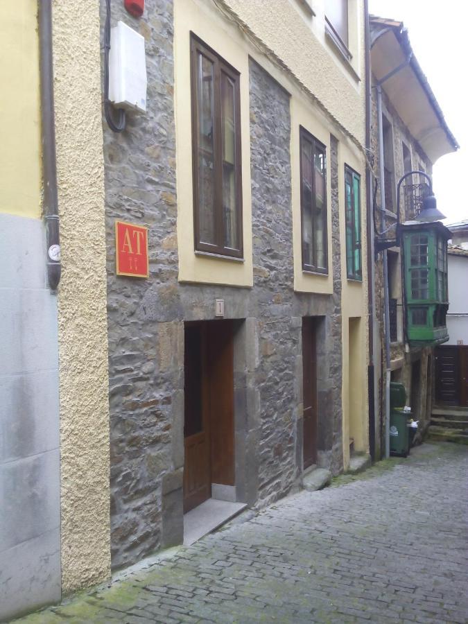 Ferienwohnung La Refierta Cangas De Narcea Exterior foto